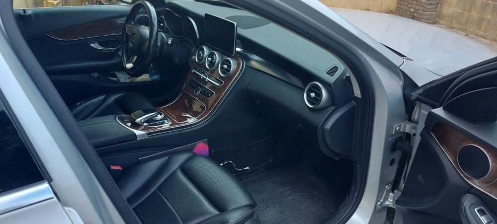 Mercedes C220 Auto 7G Distronic