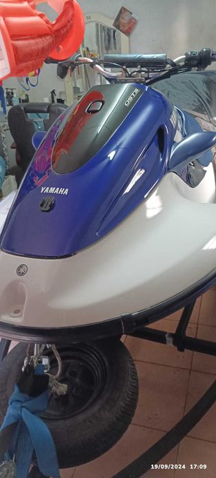 Mota de água Yamaha GP 1200