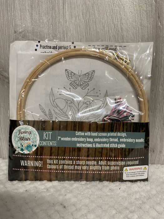 Zestaw do wyszywania