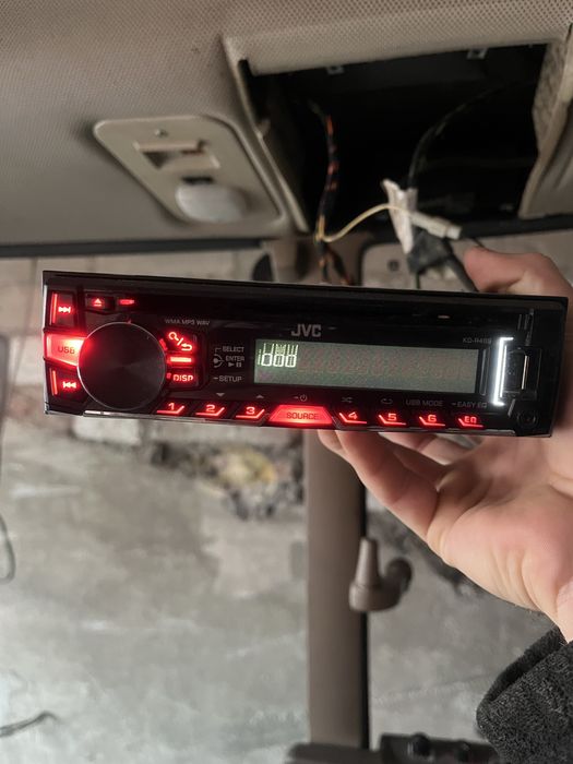 Sprzedam radia samouchodowe USB AUX Bluetooth