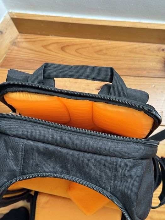 Drone DJI Mavic air + mala de viagem + tripe