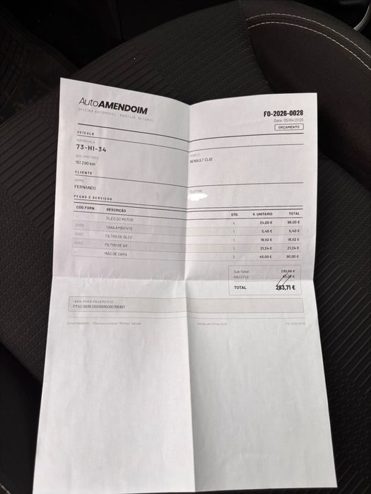 Renault clio 1.2 de 100 cvs
