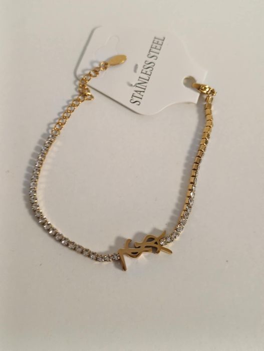 Bransoletka Damska YSL