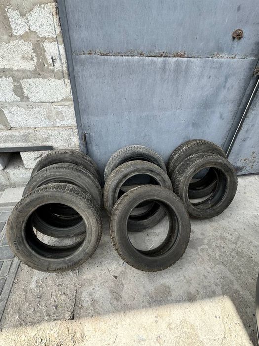 Резина R16 205*55