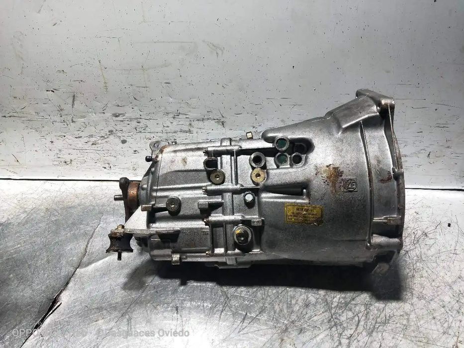 Caixa De Velocidades BMW SERIE 3 BERLINA (E46) 2.0 16V Diesel CAT HDZ 0905303