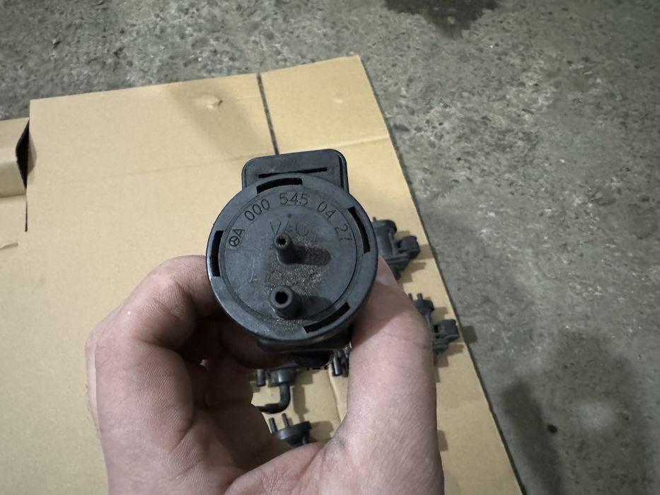 Клапан датчик управління турбіни Mercedes Sprinter 2.2 2.7CDI Vito2.2