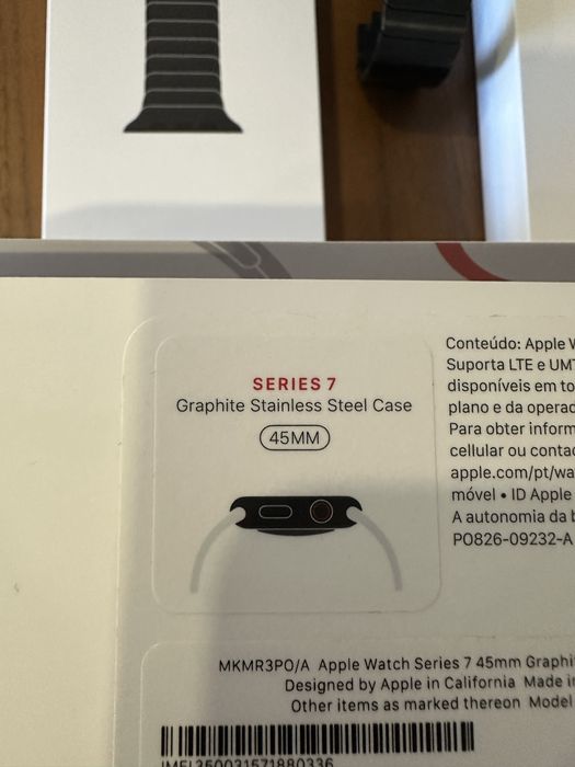 Apple Watch Serie 7