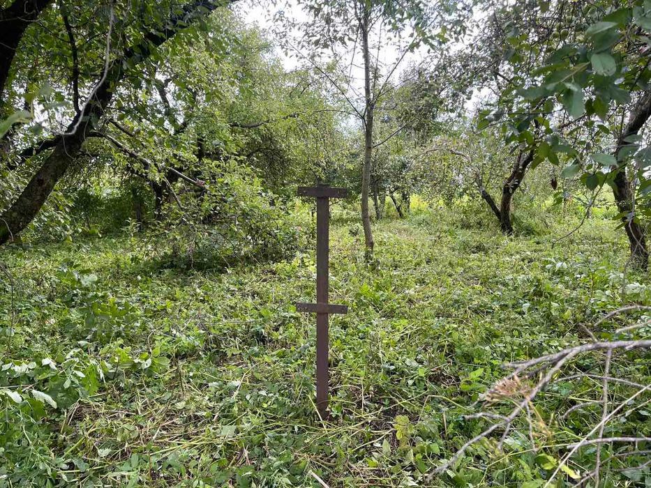 Продаж земельної ділянки під забудову с. Горпин Кам'янка-Бузький район