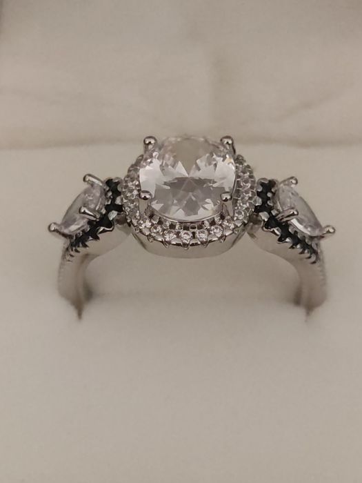 Anel VALKYRIA de Prata