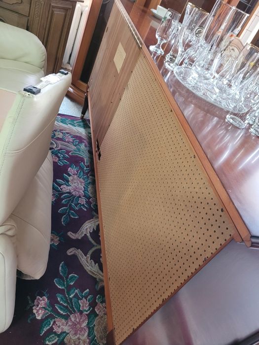 Warrings angielska komoda orzech 195