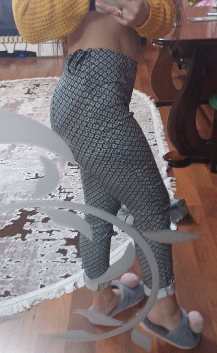 Классические Брюки размер s