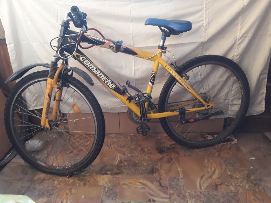 Велосипед для взрослых.