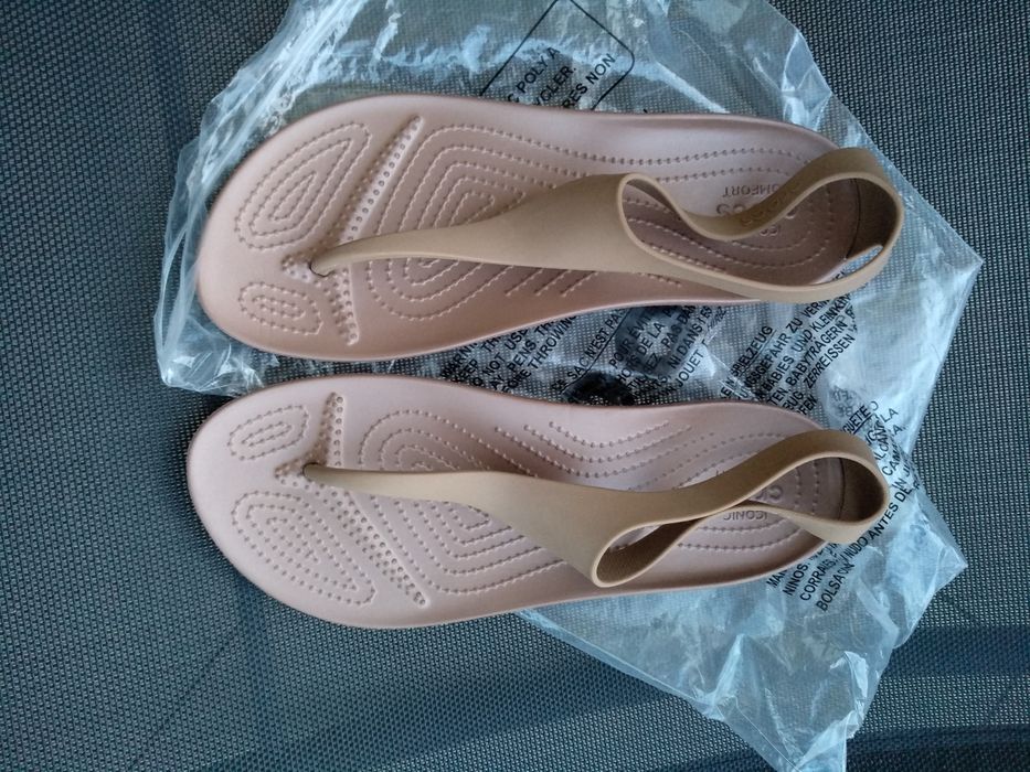 Crocs Serena Flip W10 40-41