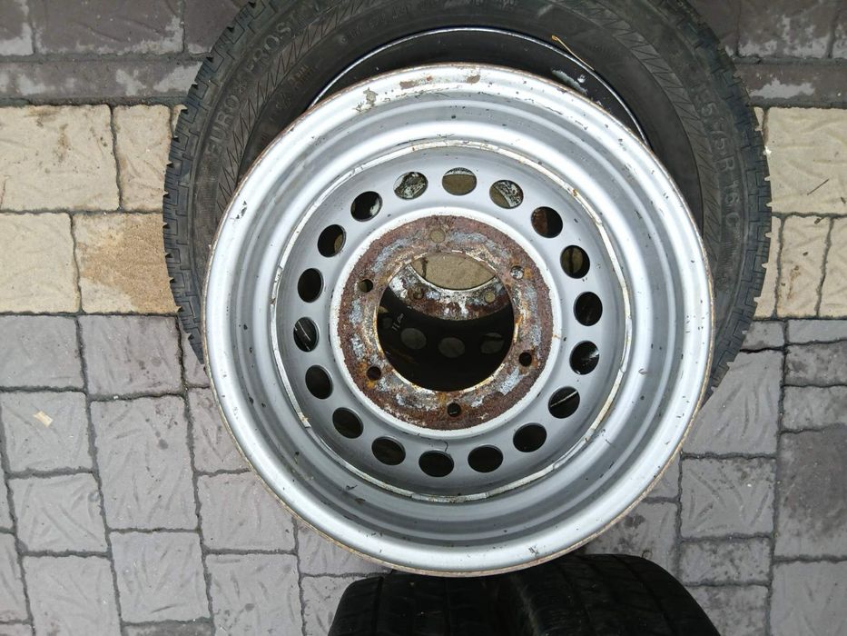 Диск sprinter спарка