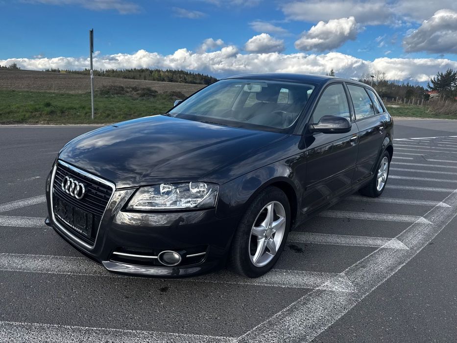 Audi A3 Sportback auto z Niemiec * 1.6 MPI