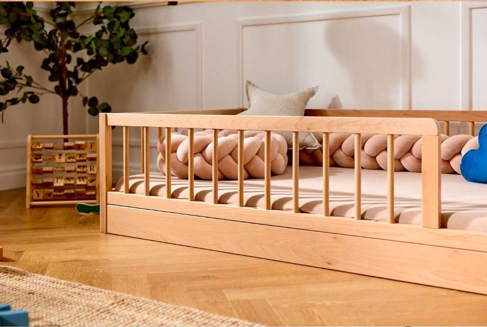 Cama Montessori Criança