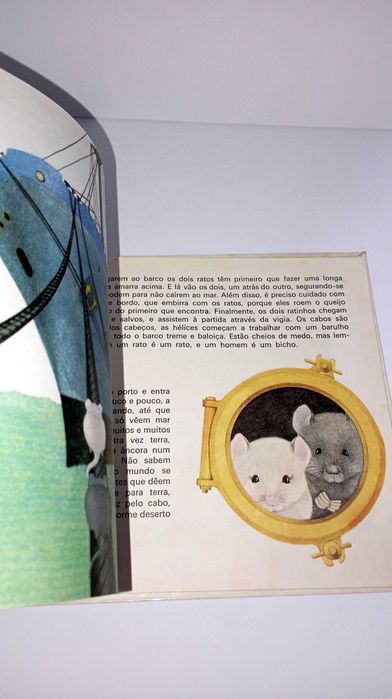 Dois Ratos em Viagem - ABC Verbo