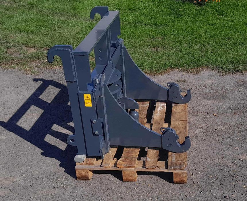 Ferrum Adapter Manitou - Euro przejsciowka redukcja