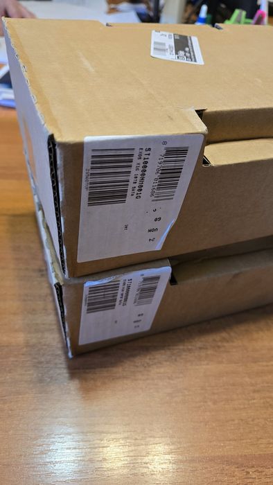 Жорсткий диск Seagate Exos X16 10 TB (ST10000NM001G)