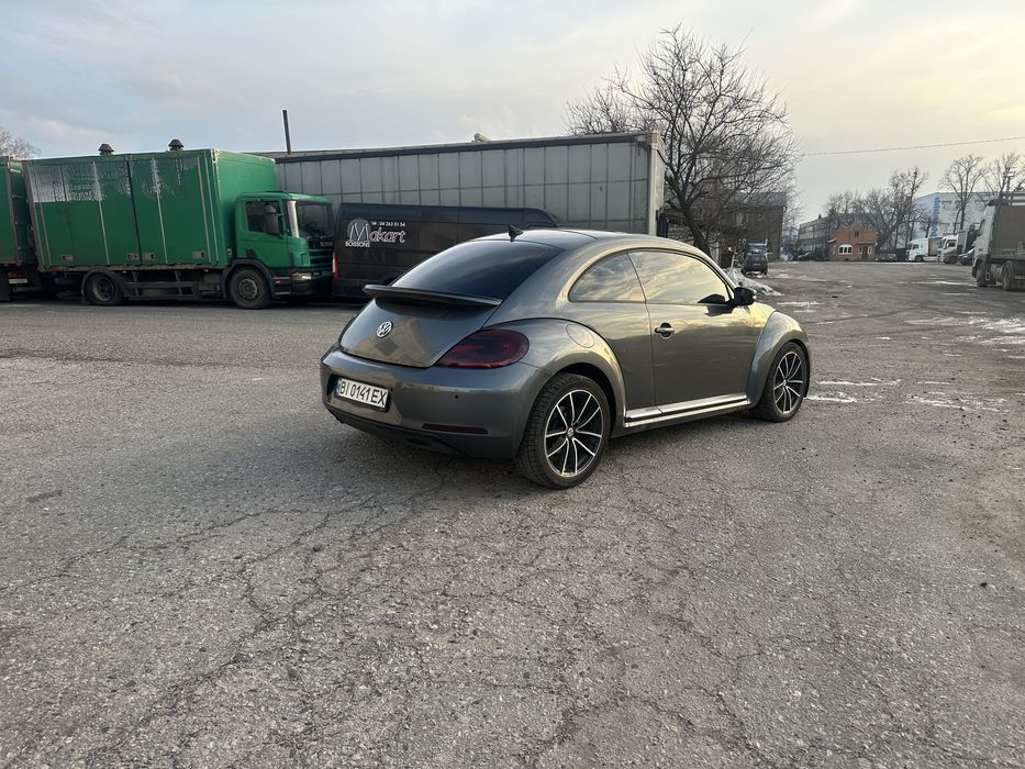 Volkswagen Beetle