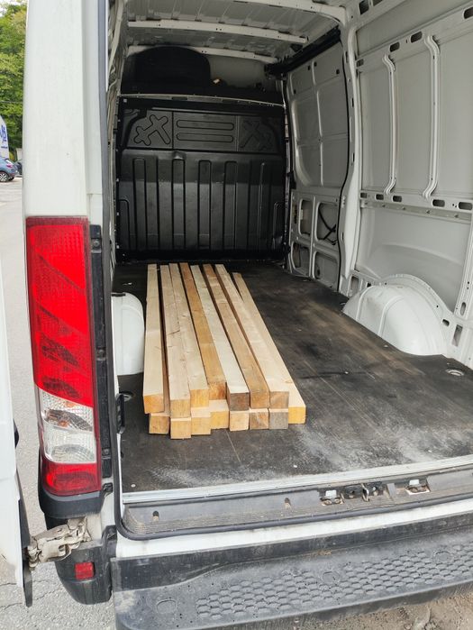 Belki kantówki sosnowe suche drewno użytkowe