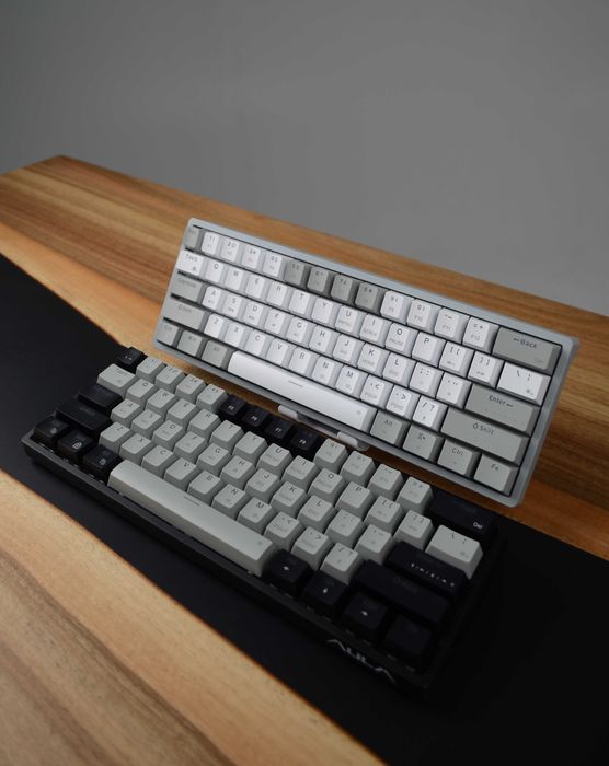 ‼️ЗНИЖКА Ігрова клавіатура Aula F3261 механічна з RGB підсвіткою