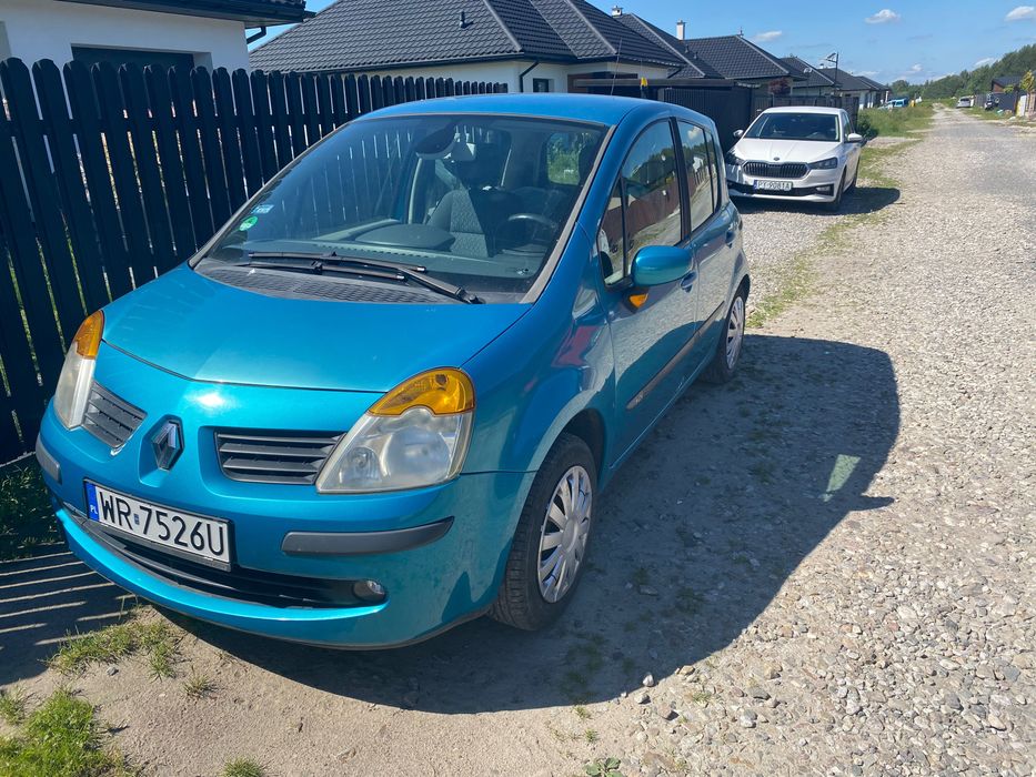 Renault Modus 1.2