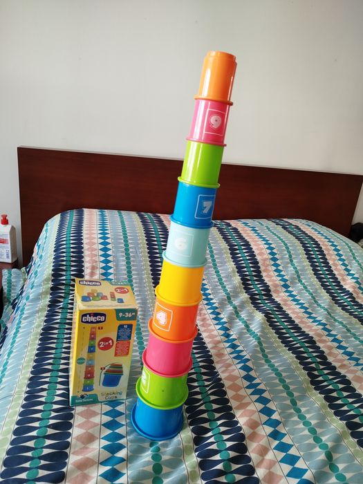 Brinquedos de criança