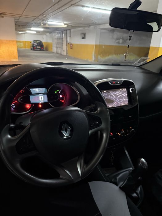 Renualt Clio IV 1.5 dCi - 2016 comercial