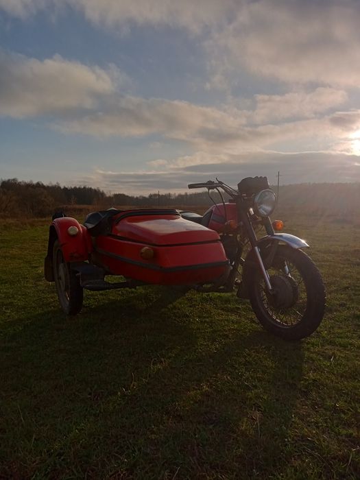 Продам ИЖ Планета 4 з коляскою