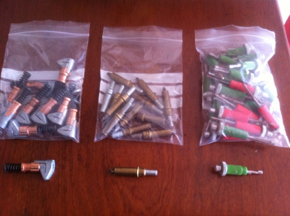 fixadores profissionais