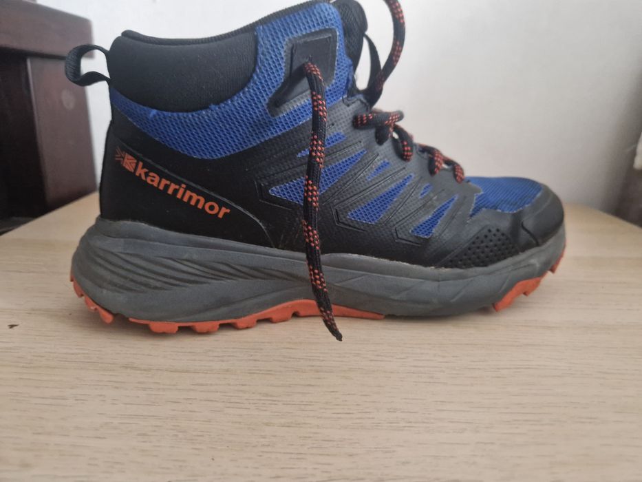 Karrimor caracal mid