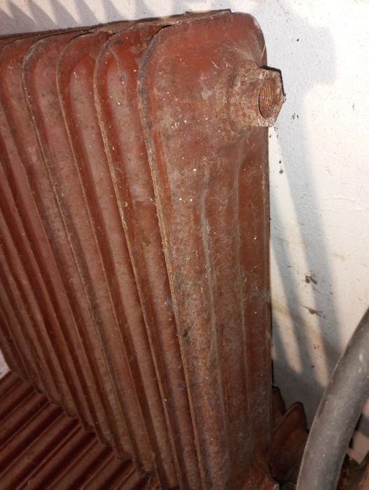 Батареї металеві 12 ребер продамо село раків ліс