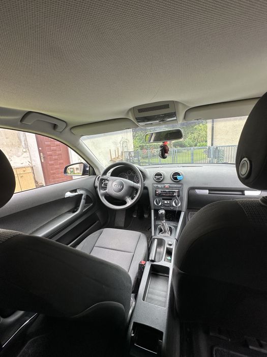 Audi A3 2.0FSI 150koni