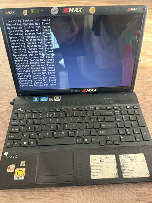 Laptop Sony Vaio VPCEH3L1E