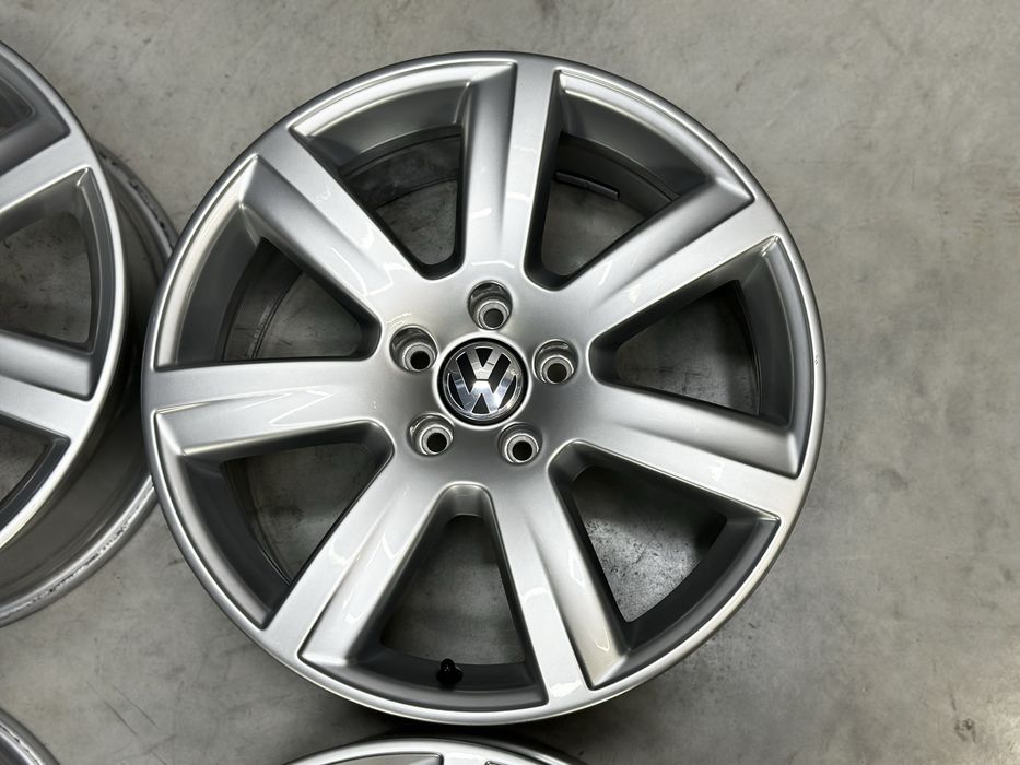 Оригінальні диски Volkswagen Phaeton 5x112 R18. 3D0601025AM