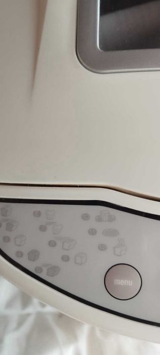 Maquina a fazer pao moulinex