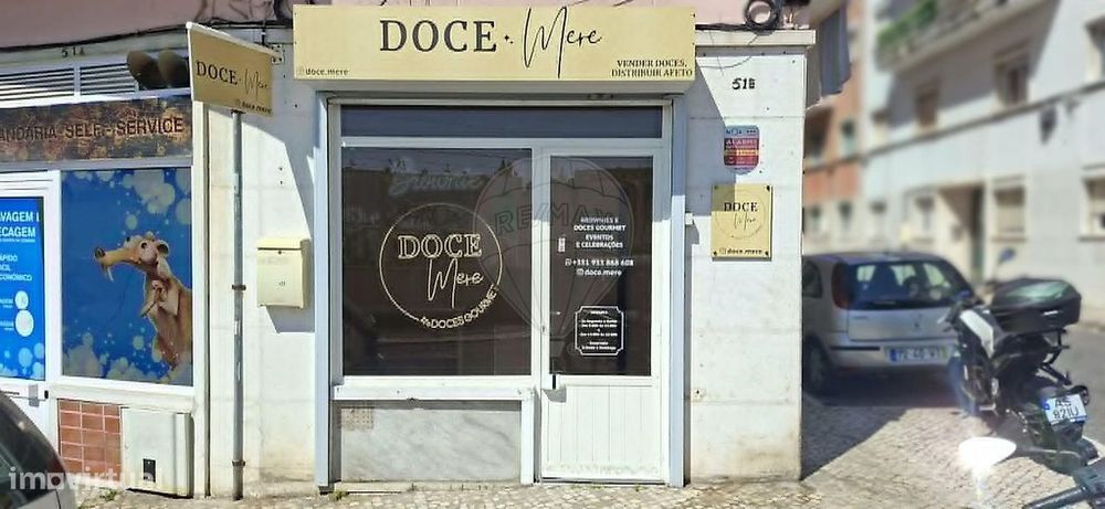 Loja  para arrendamento