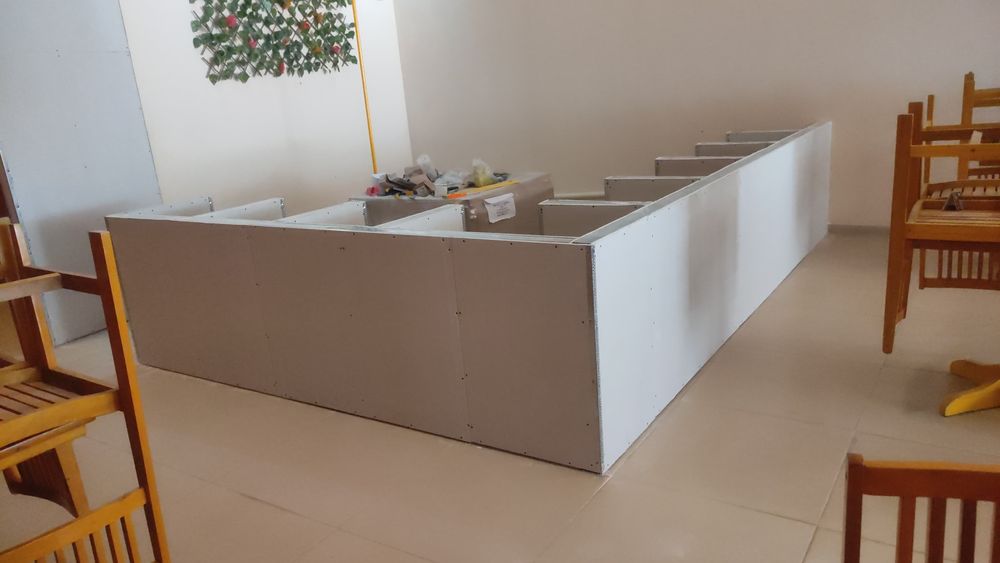 Pladur Profissional – Tetos Falsos e Divisórias | Póvoa Varzim