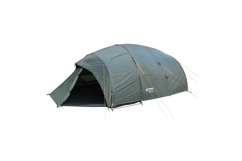 Terra Incognita Bravo 4 ALU + Footprint Minima 4