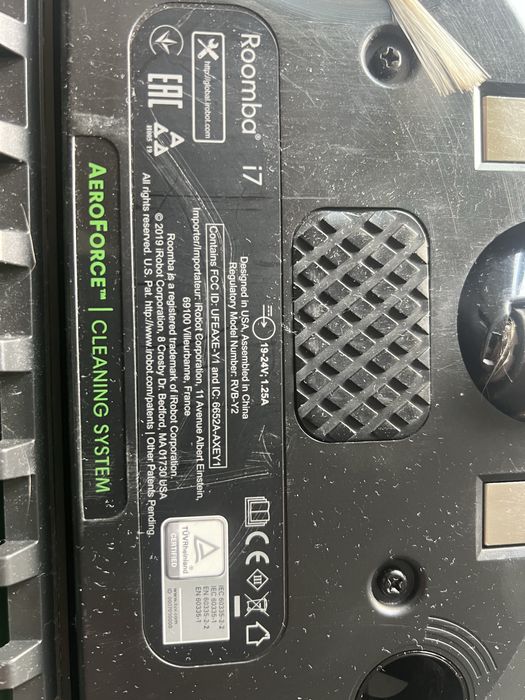 Irobot i7 niezniszczony okazja