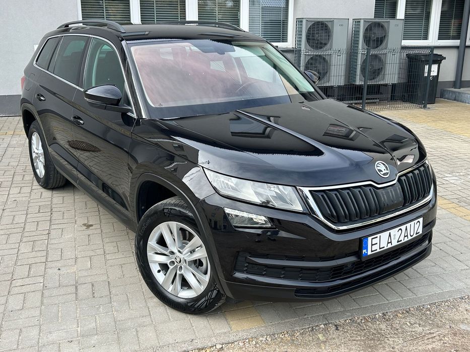 Škoda Kodiaq