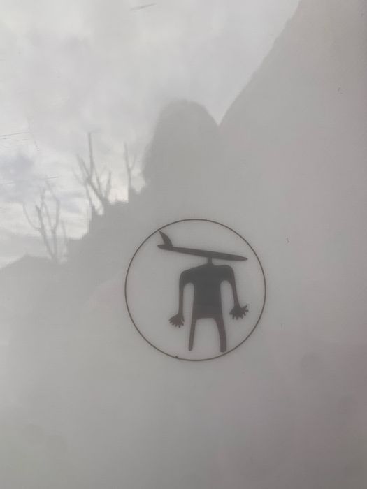 Prancha de longboard 9.0