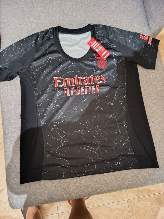Camisola alternativa de senhora Benfica  24/25