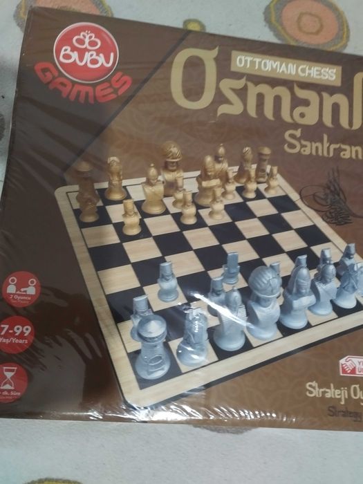 Sets de Jogo de Xadrez