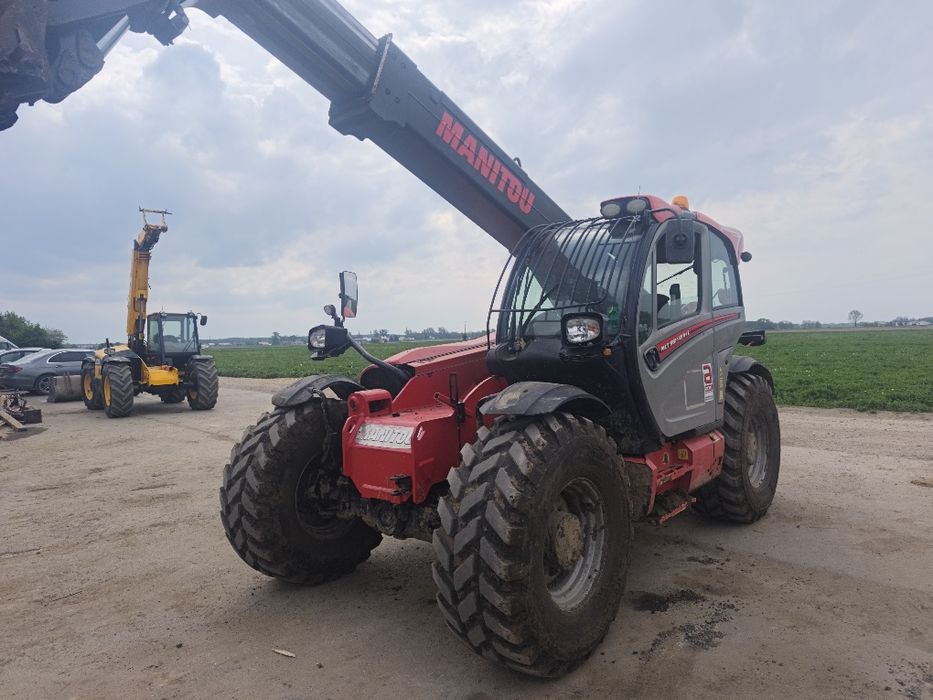 Ładowarka teleskopowa MLT 737- 130 PS
