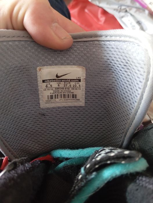 Buty snowboardowe Nike zf1 boa snowboard vapen 36 damskie Burton 37