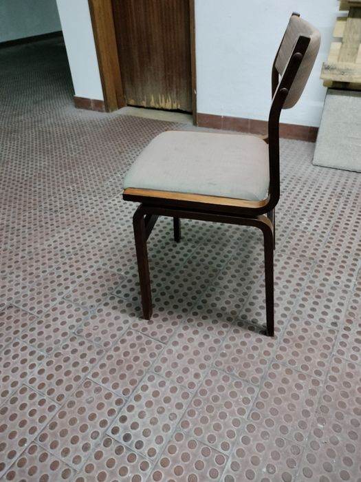 Cadeiras vintage