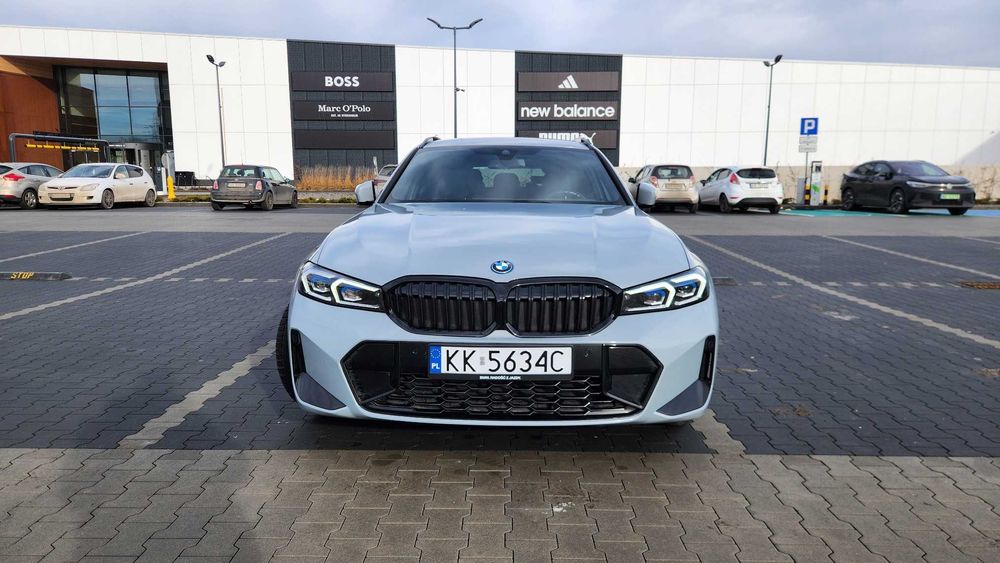 Cesja BMW 330e xDrive Shadow Line BEZ ODSTĘPNEGO