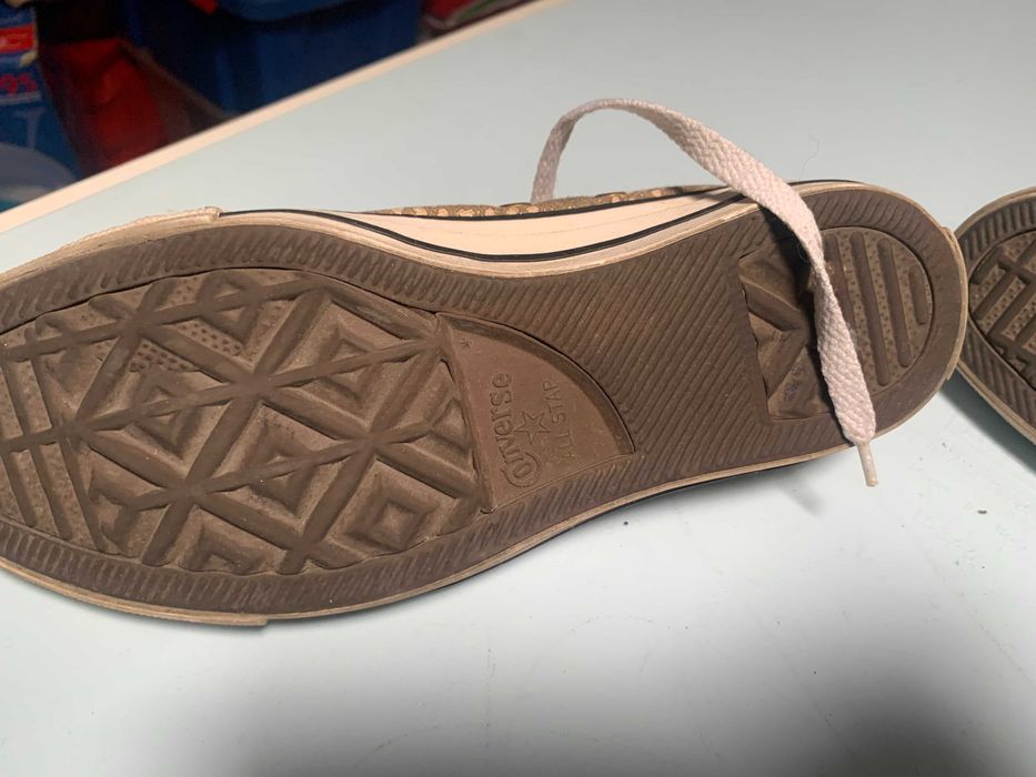 Sapatilhas Converse All-Star - Vintage - Tamanho: 36 Excelente estado